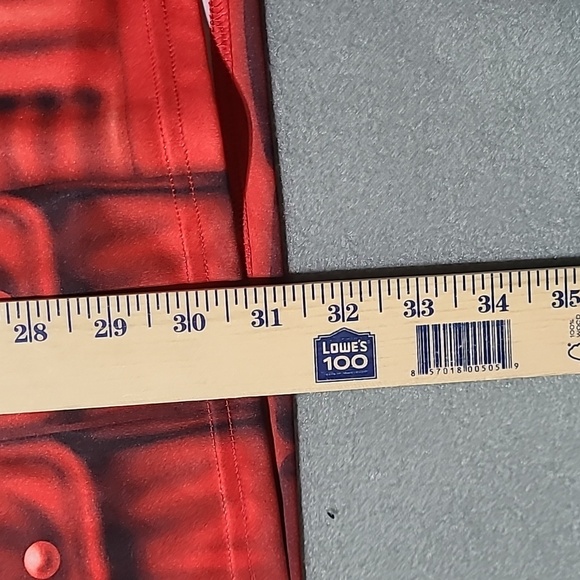 MARVEL DEADPOOL Men's Novelty Athletic Costume Shirt - Size XXL NEW WITH TAGS - Picture 11 of 15